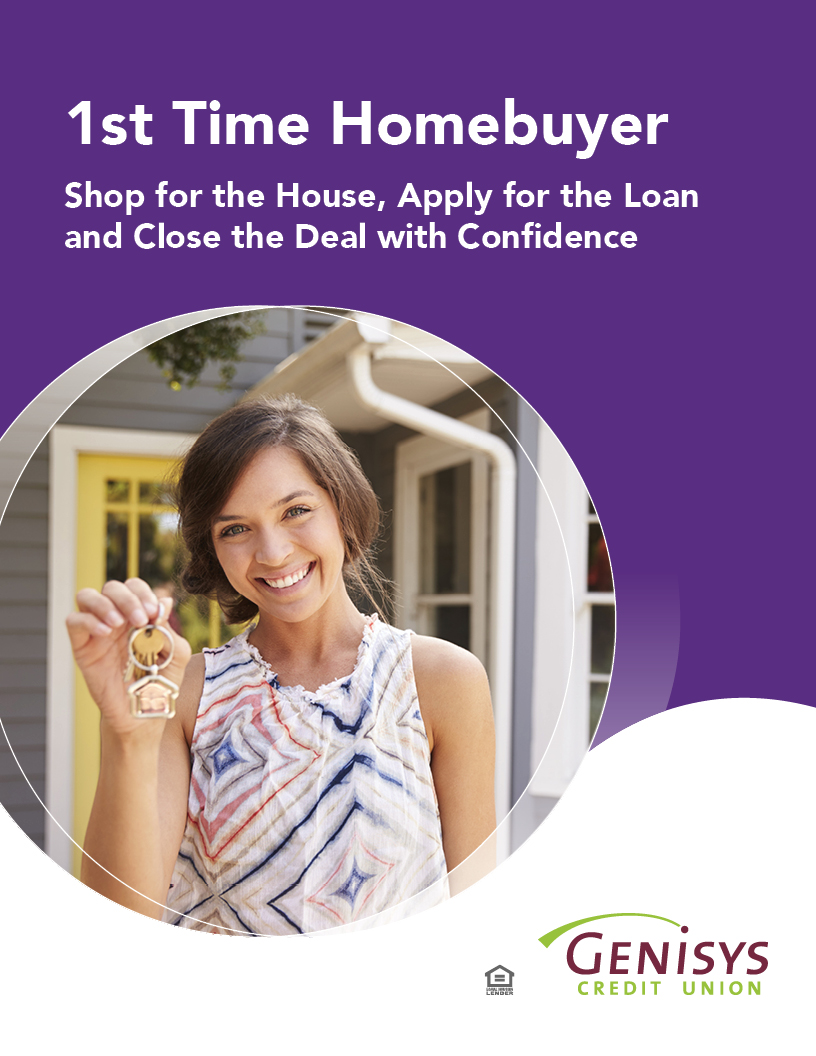 1st Time Homebuyer ebook cover